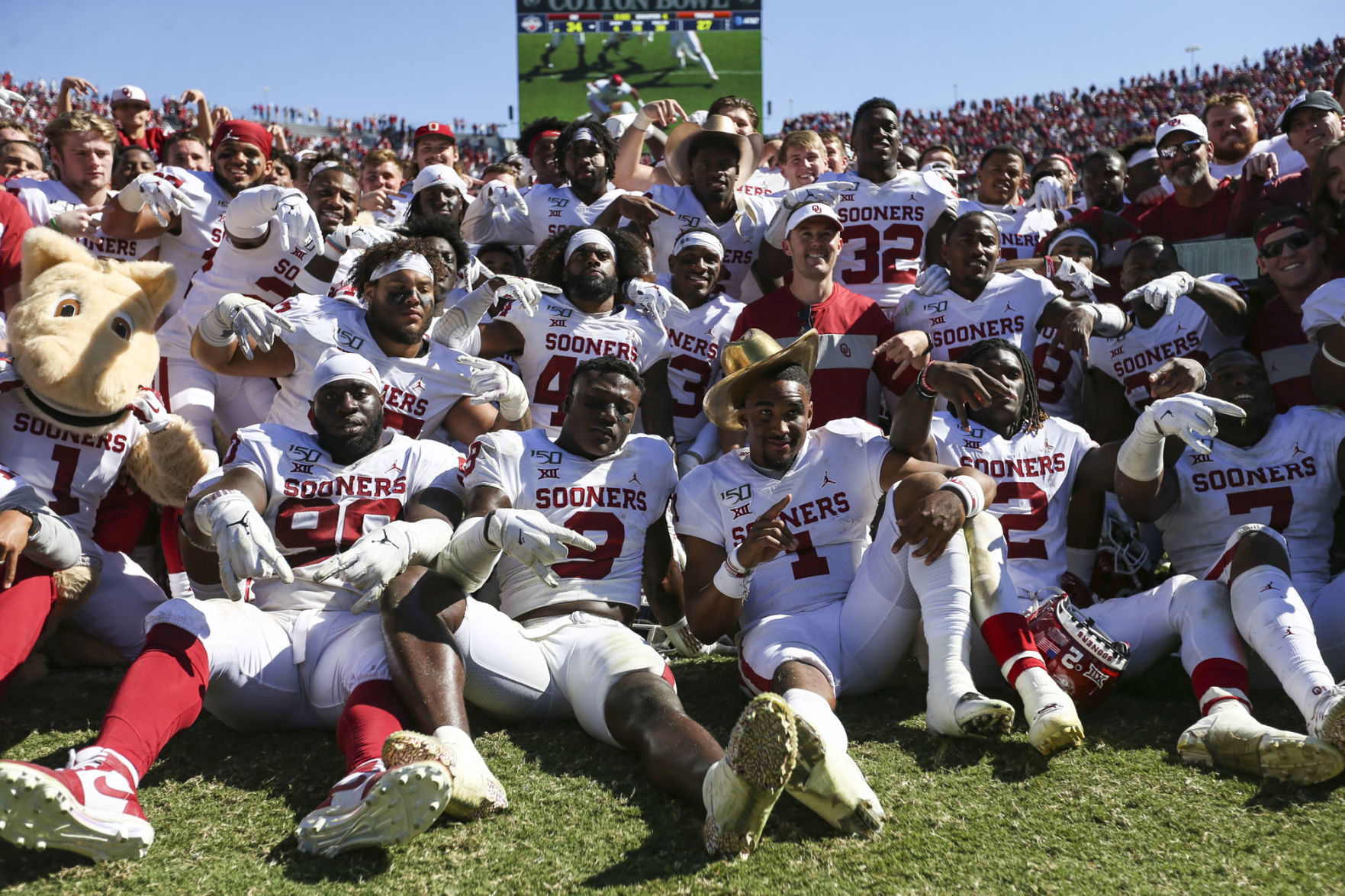 Sooners